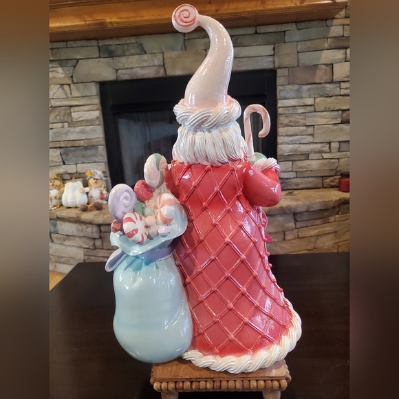 Gorgeous Whimsical Santa-NWT - Picture 9 of 9